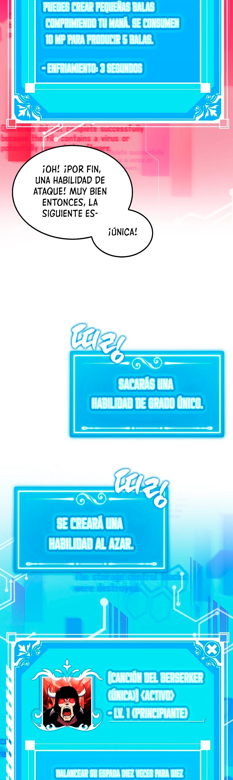 Ranker Dormido capítulo 6 página 48