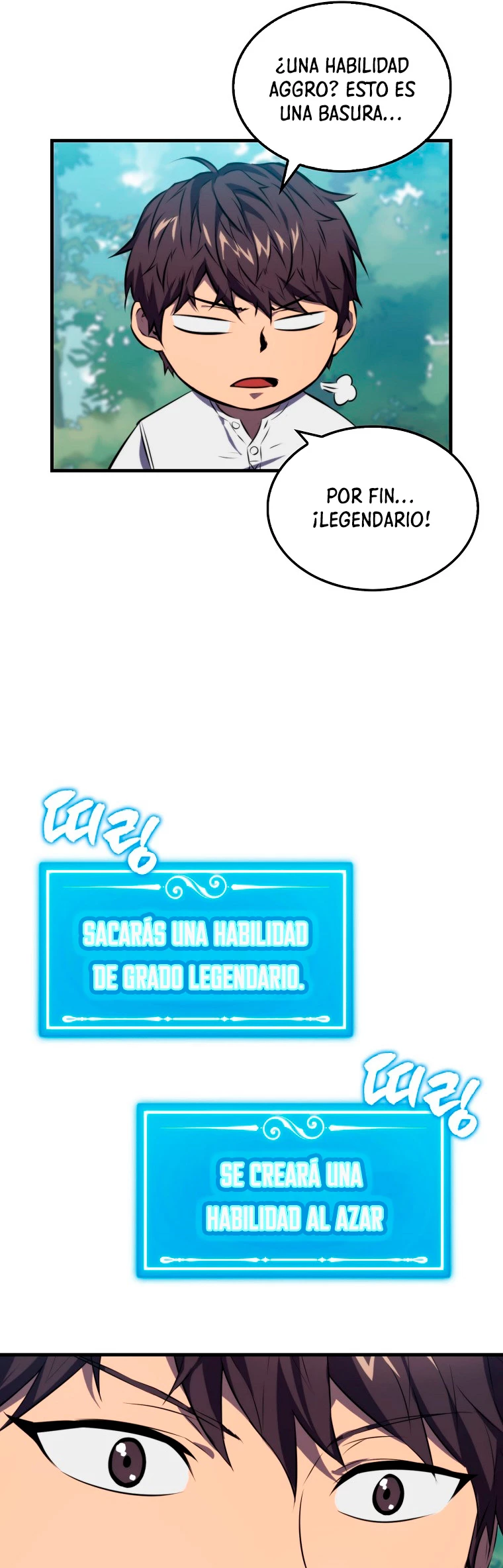 Ranker Dormido capítulo 6 página 51