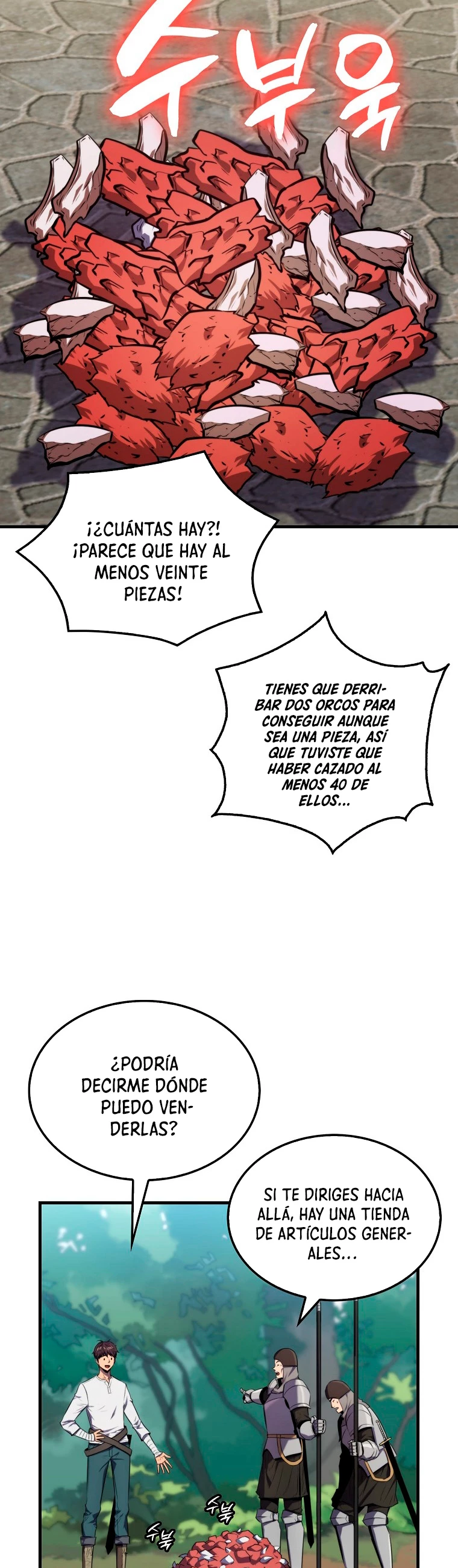 Ranker Dormido capítulo 6 página 9