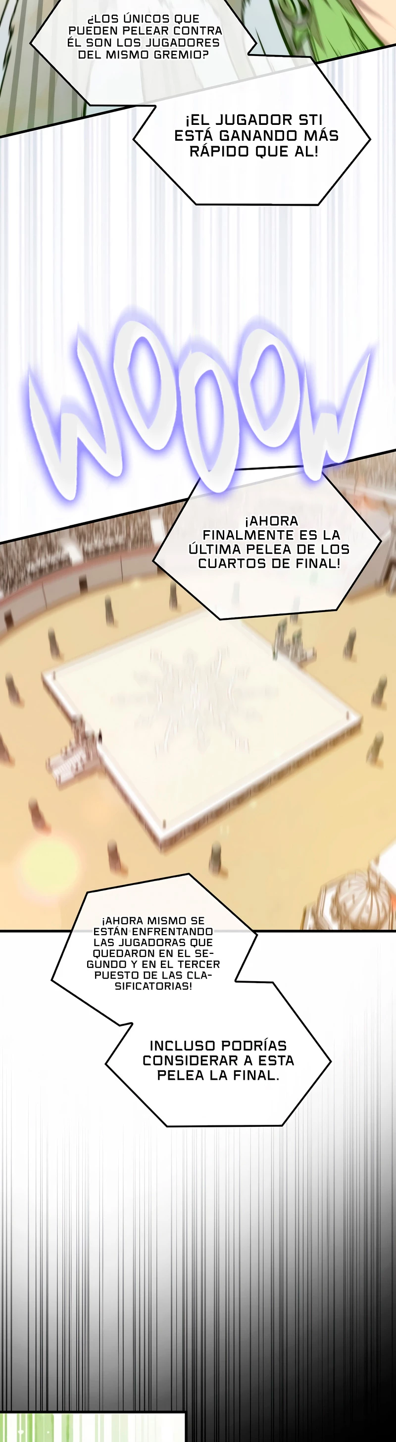 Ranker Dormido capítulo 60 página 4