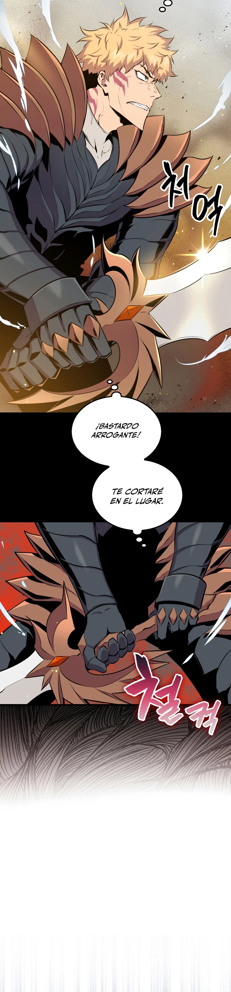 Ranker Dormido capítulo 61 página 5