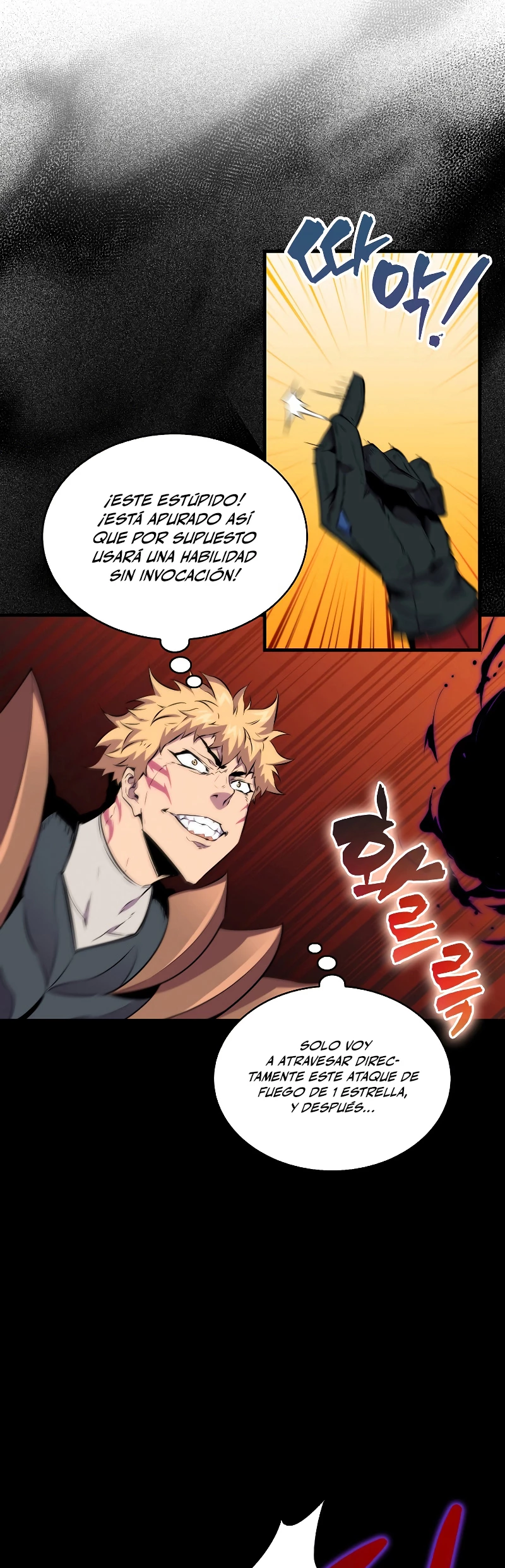 Ranker Dormido capítulo 61 página 8