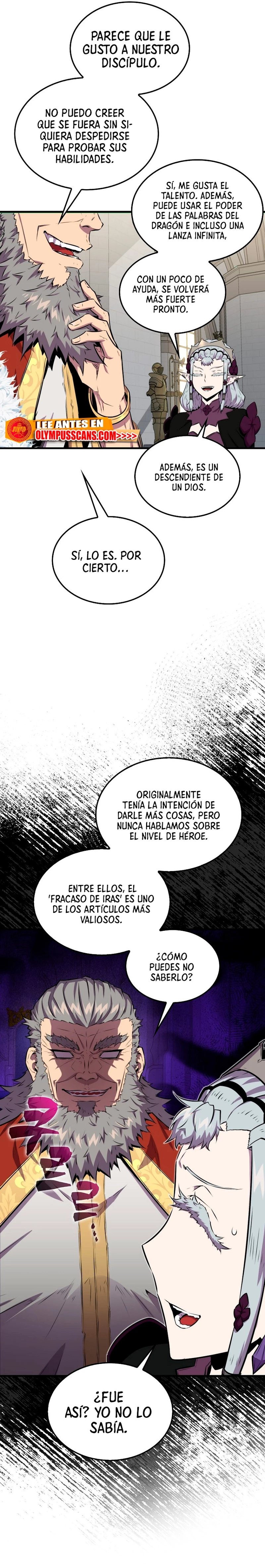 Ranker Dormido capítulo 63 página 5