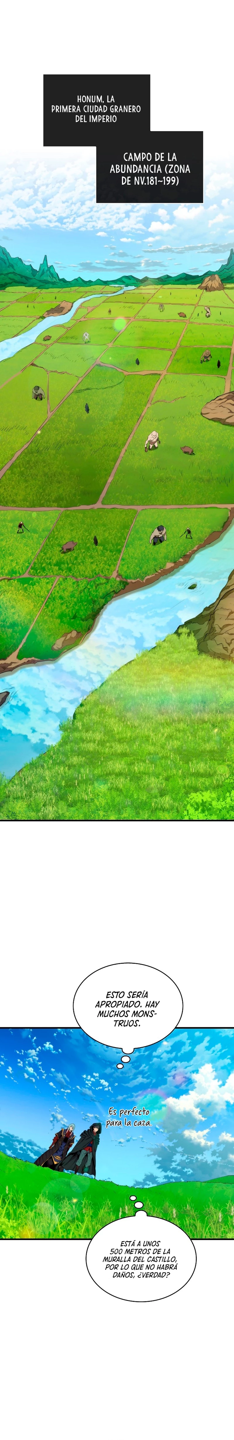 Ranker Dormido capítulo 63 página 7