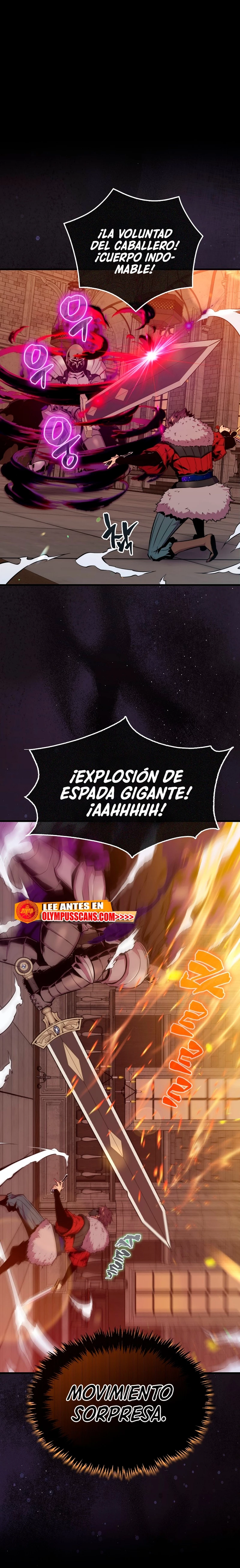 Ranker Dormido capítulo 65 página 11