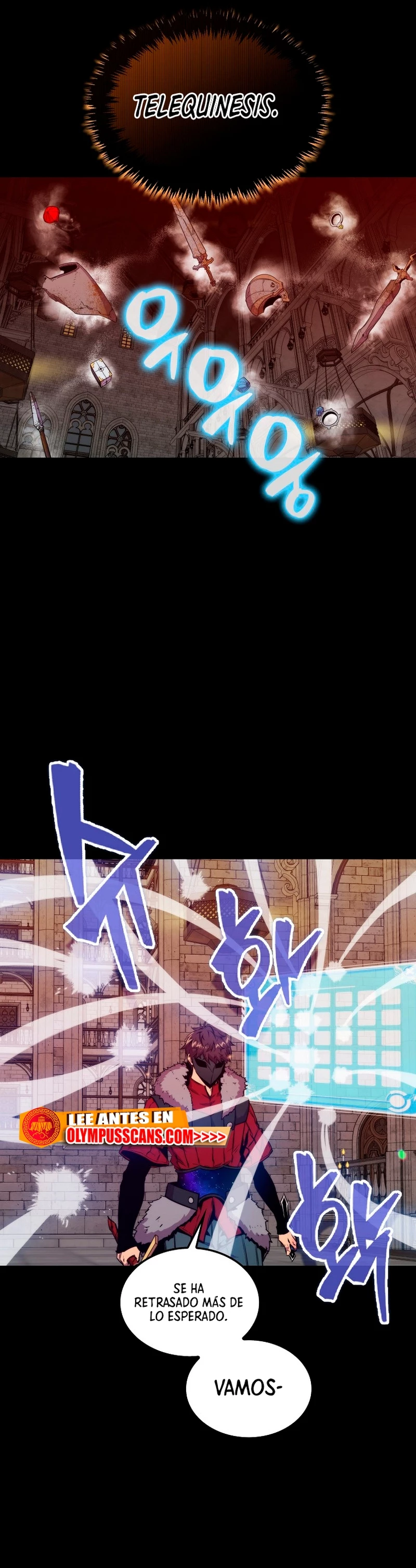 Ranker Dormido capítulo 65 página 18