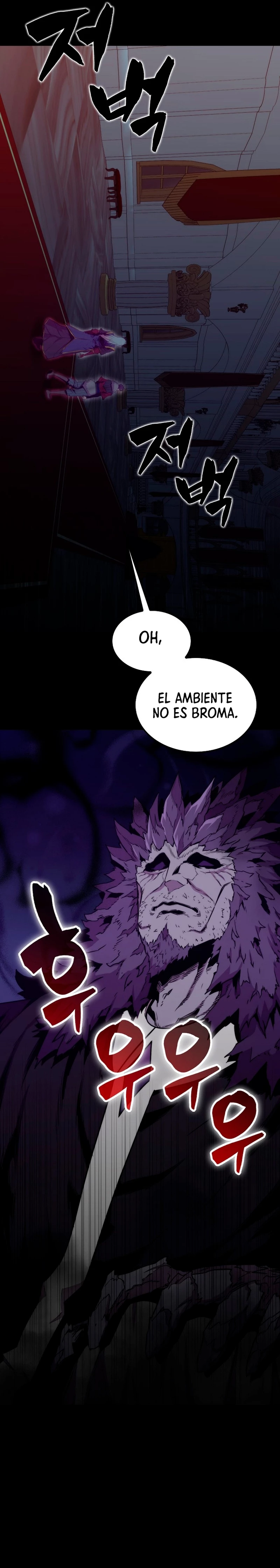 Ranker Dormido capítulo 65 página 20