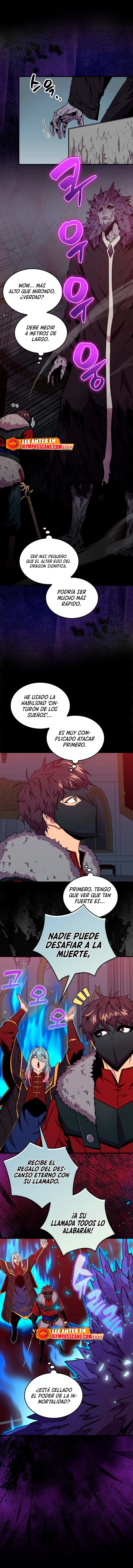 Ranker Dormido capítulo 65 página 22