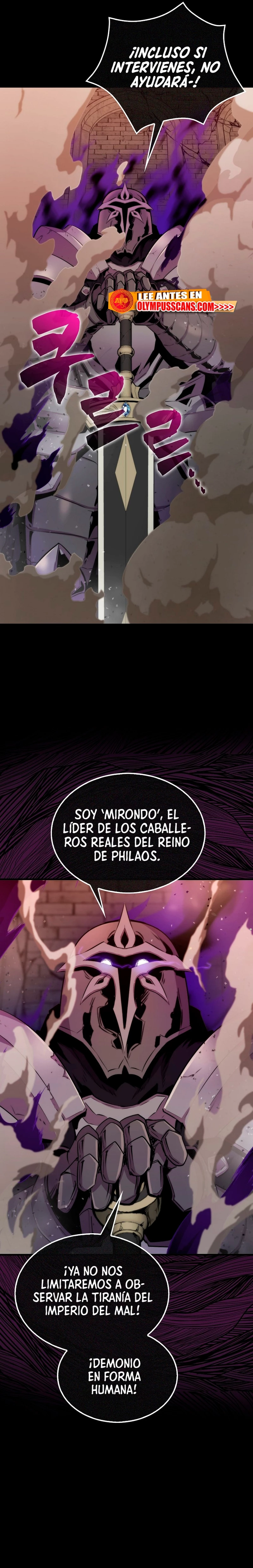 Ranker Dormido capítulo 65 página 9