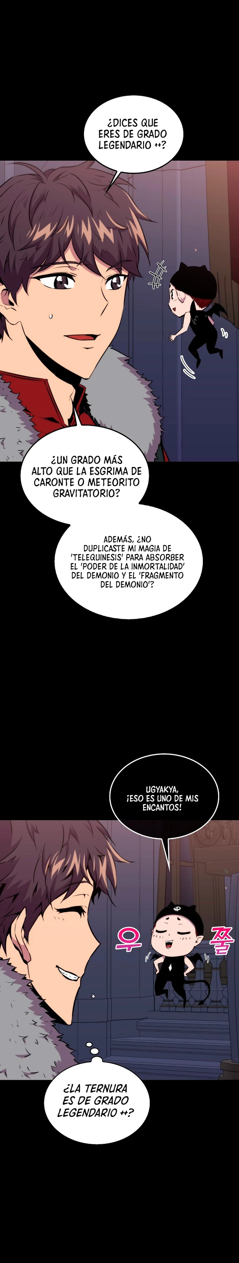 Ranker Dormido capítulo 66 página 10