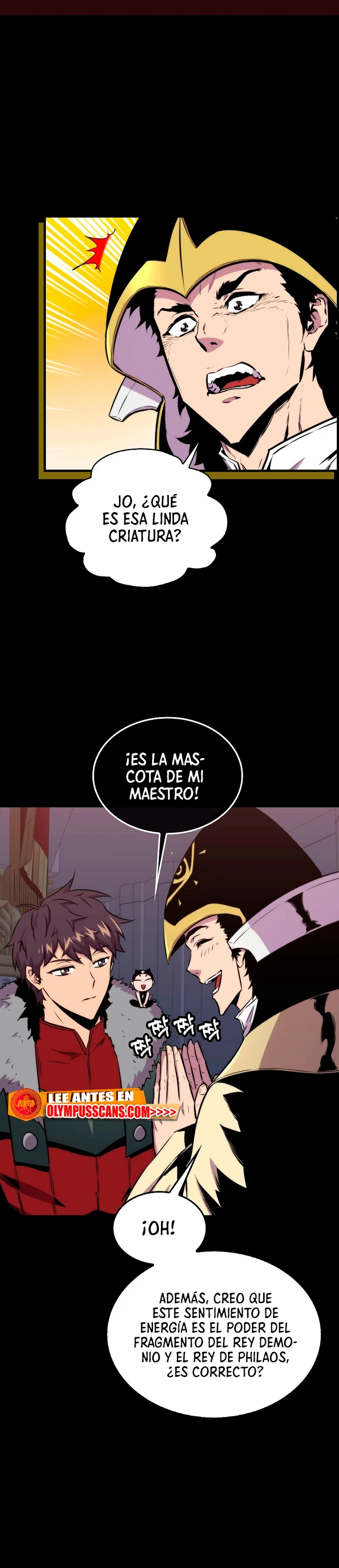 Ranker Dormido capítulo 66 página 14