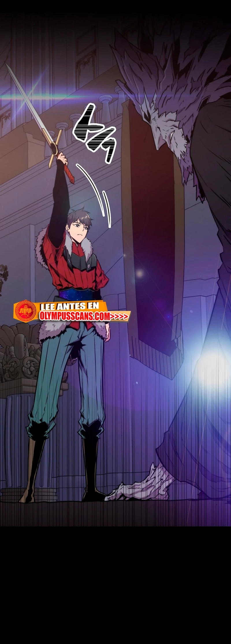 Ranker Dormido capítulo 66 página 3
