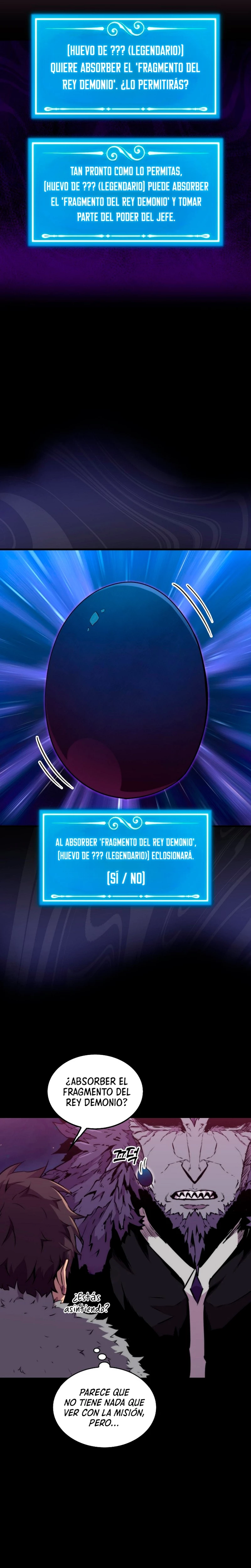 Ranker Dormido capítulo 66 página 5