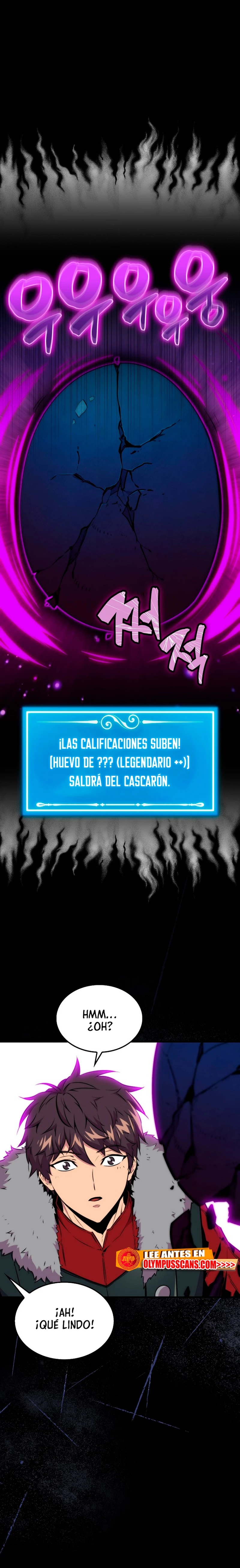 Ranker Dormido capítulo 66 página 8