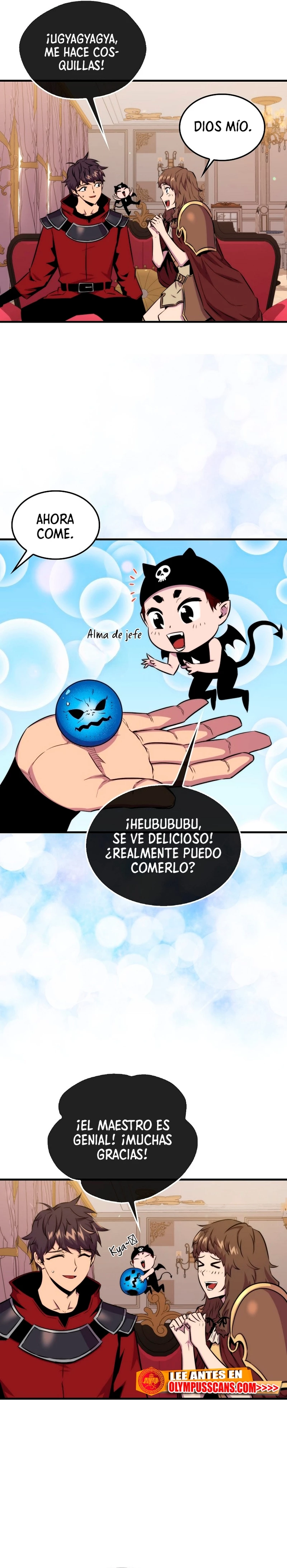 Ranker Dormido capítulo 67 página 16