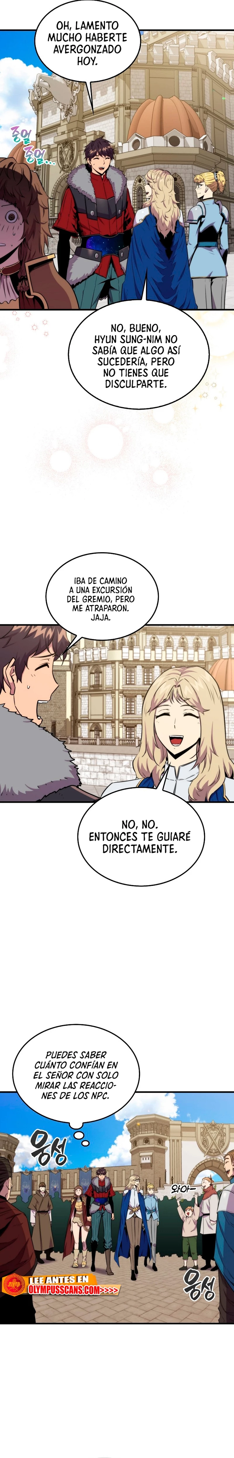 Ranker Dormido capítulo 68 página 13