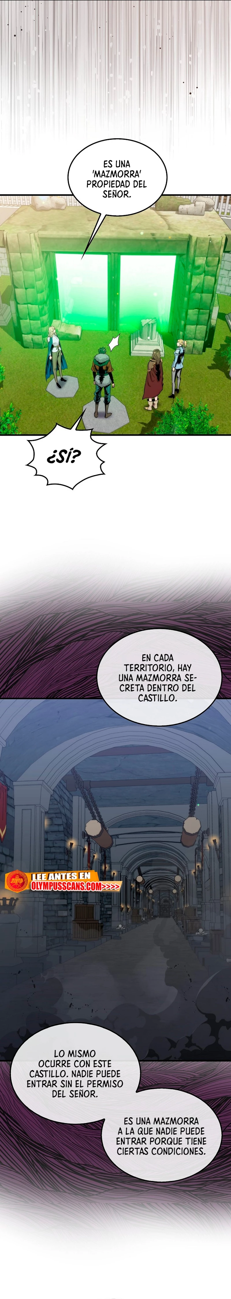 Ranker Dormido capítulo 68 página 16