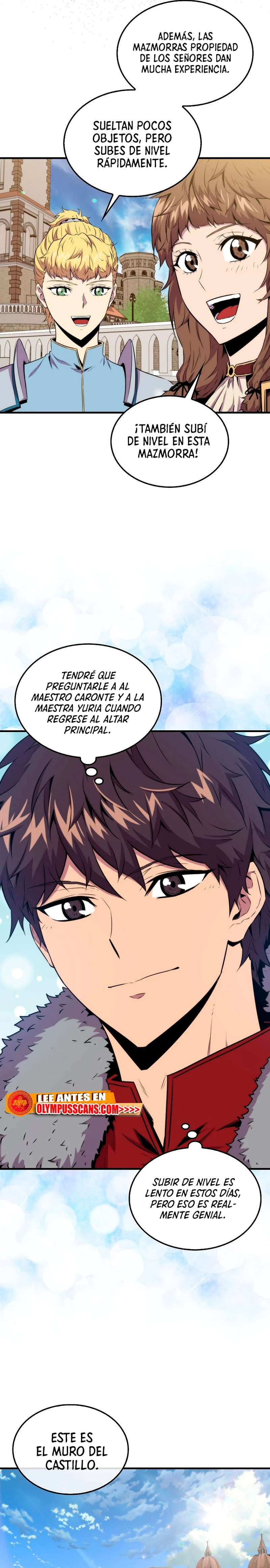 Ranker Dormido capítulo 68 página 18
