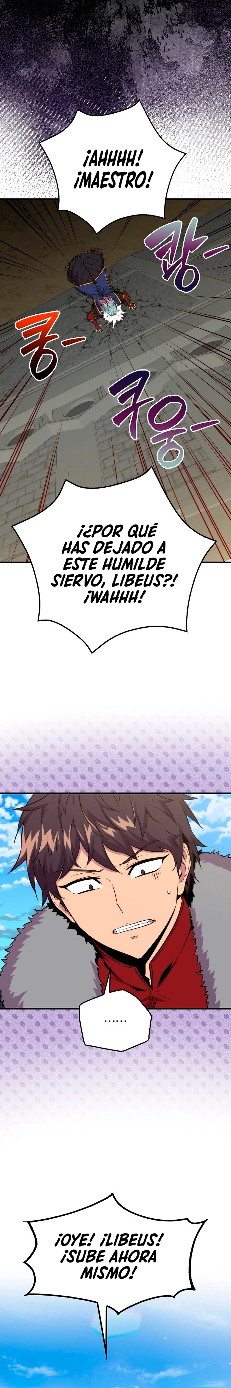 Ranker Dormido capítulo 68 página 22