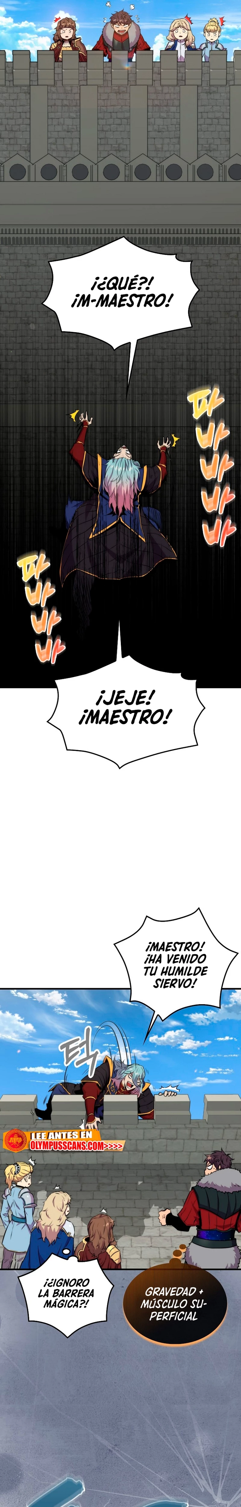 Ranker Dormido capítulo 68 página 23