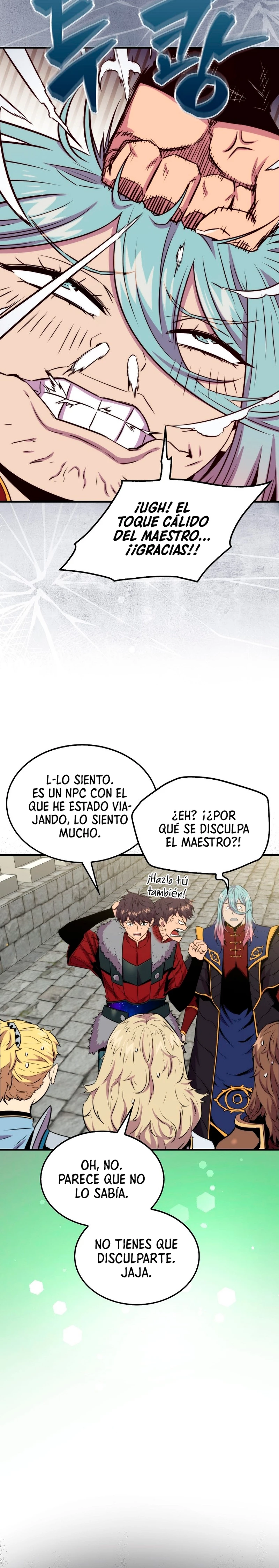 Ranker Dormido capítulo 68 página 24
