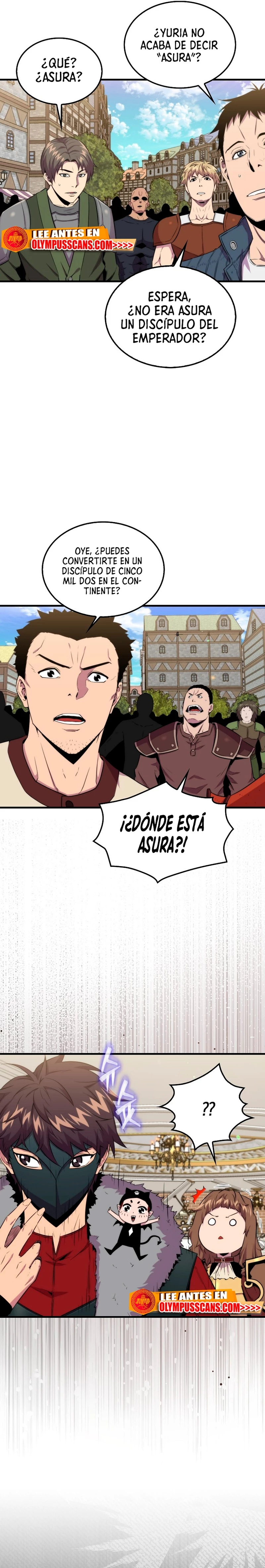 Ranker Dormido capítulo 68 página 3