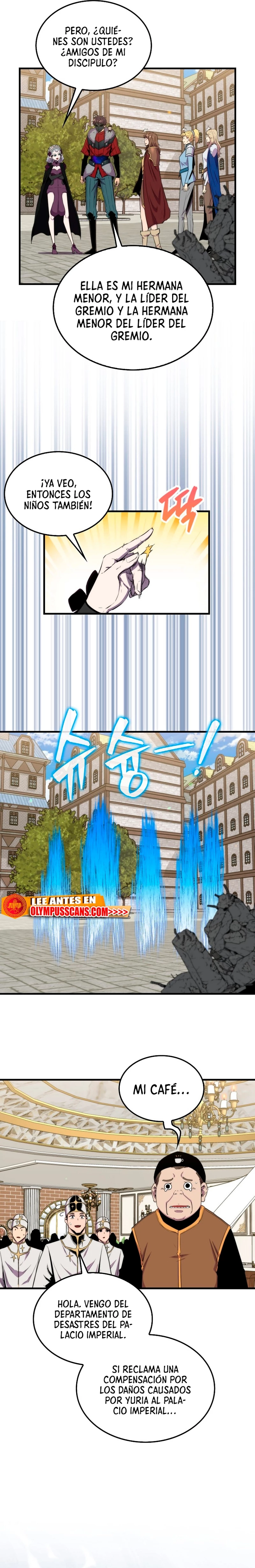 Ranker Dormido capítulo 68 página 5