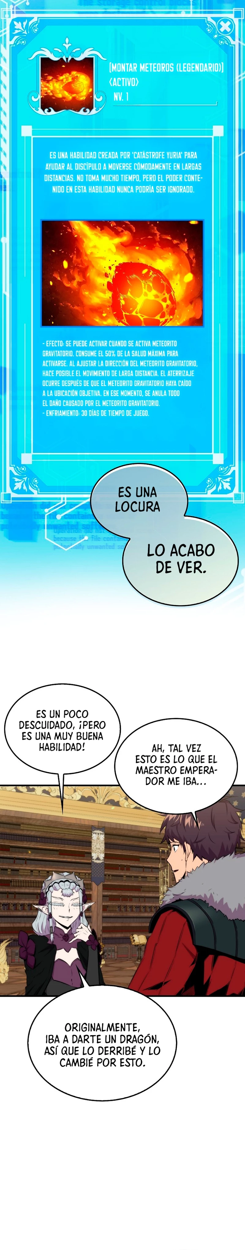 Ranker Dormido capítulo 68 página 9