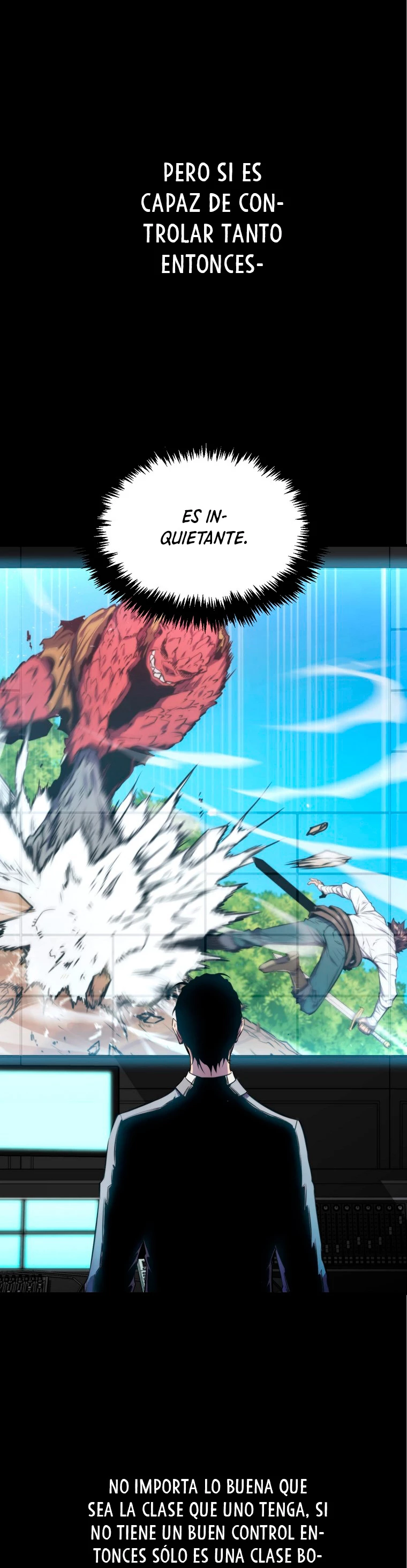 Ranker Dormido capítulo 7 página 10