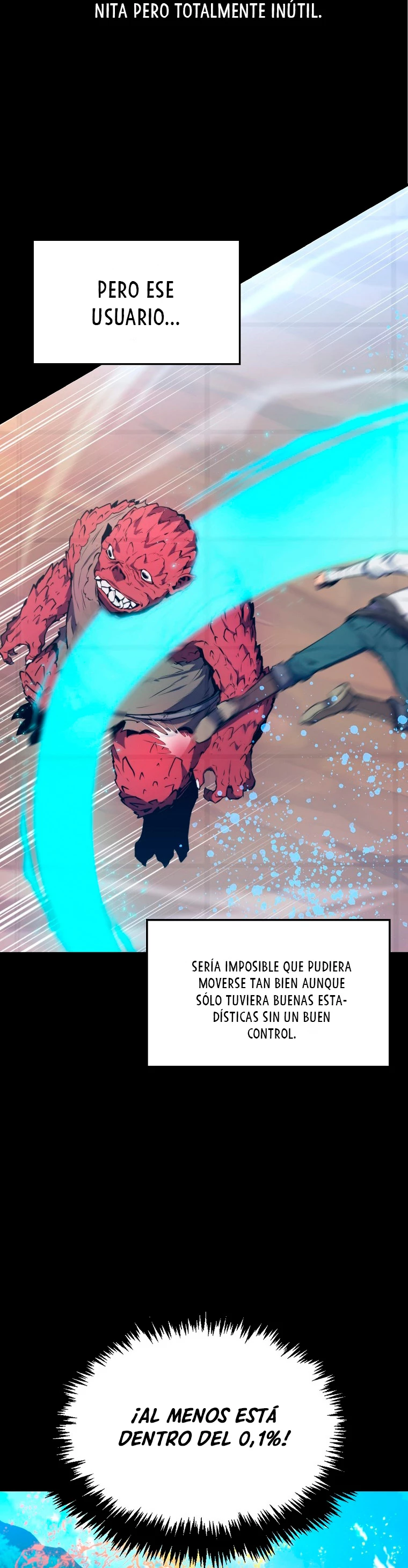 Ranker Dormido capítulo 7 página 11