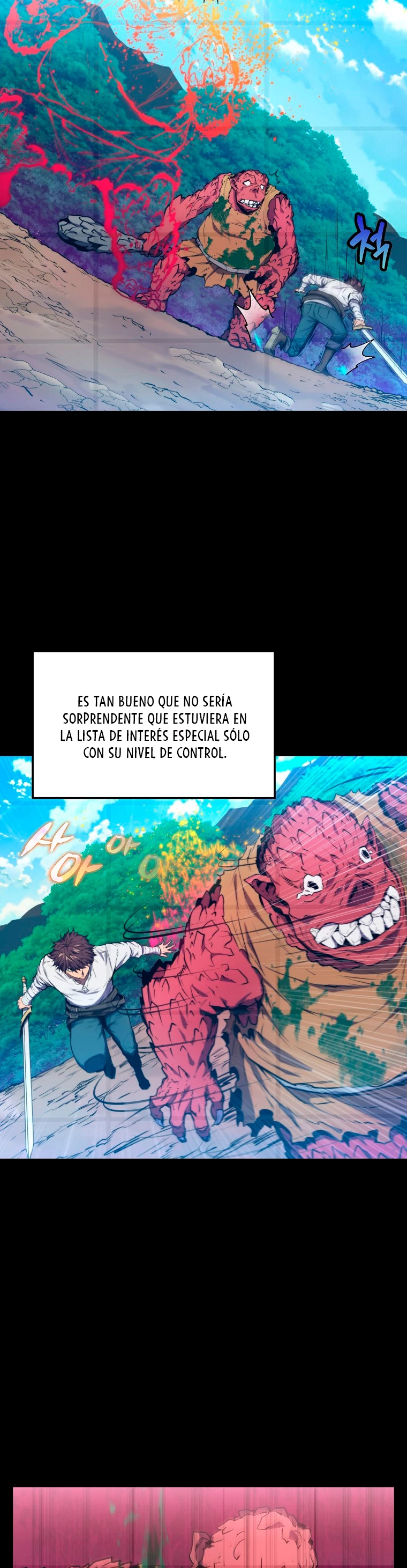 Ranker Dormido capítulo 7 página 12