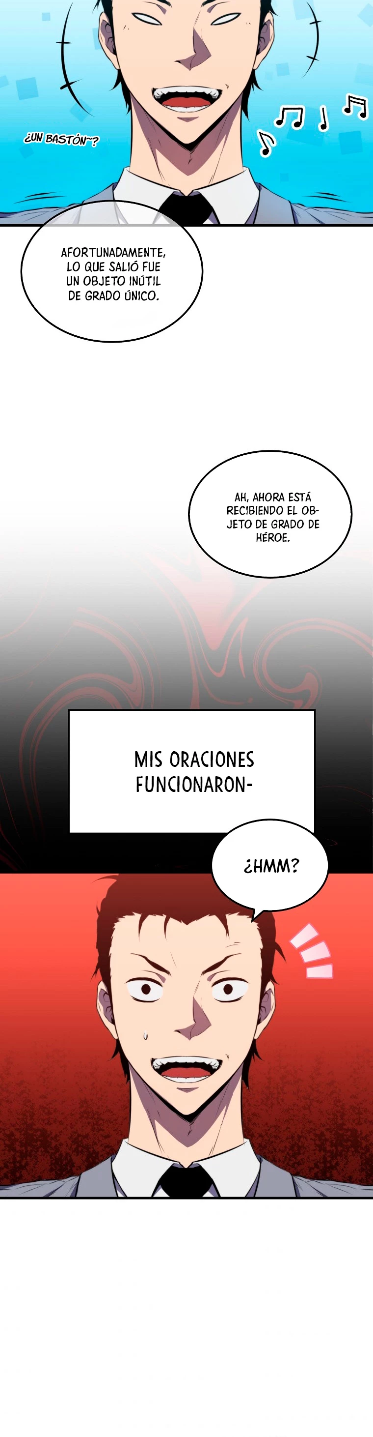 Ranker Dormido capítulo 7 página 16