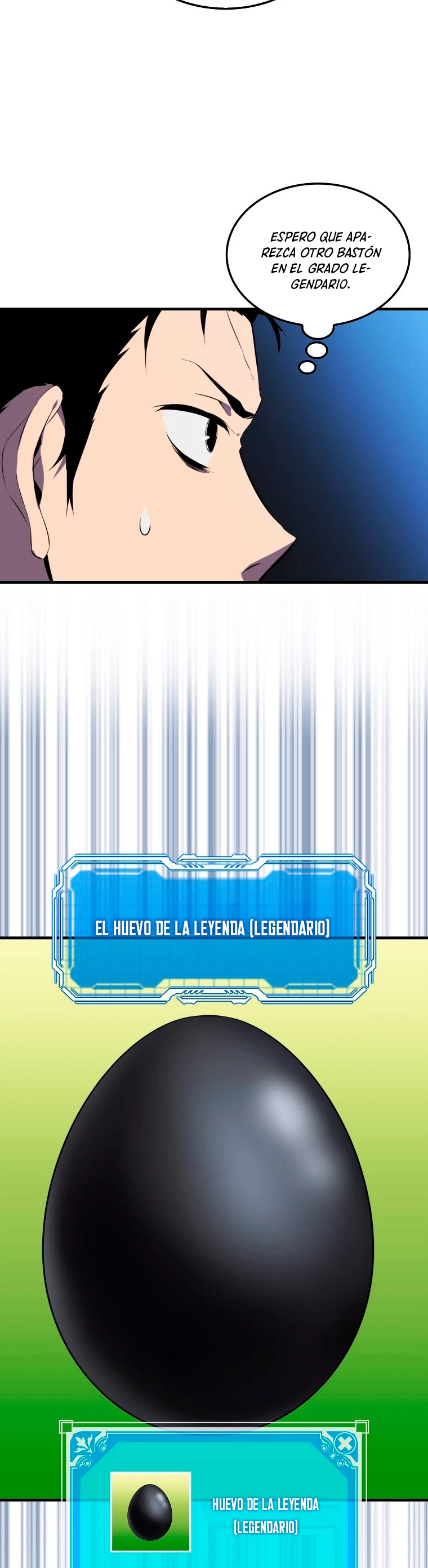 Ranker Dormido capítulo 7 página 19