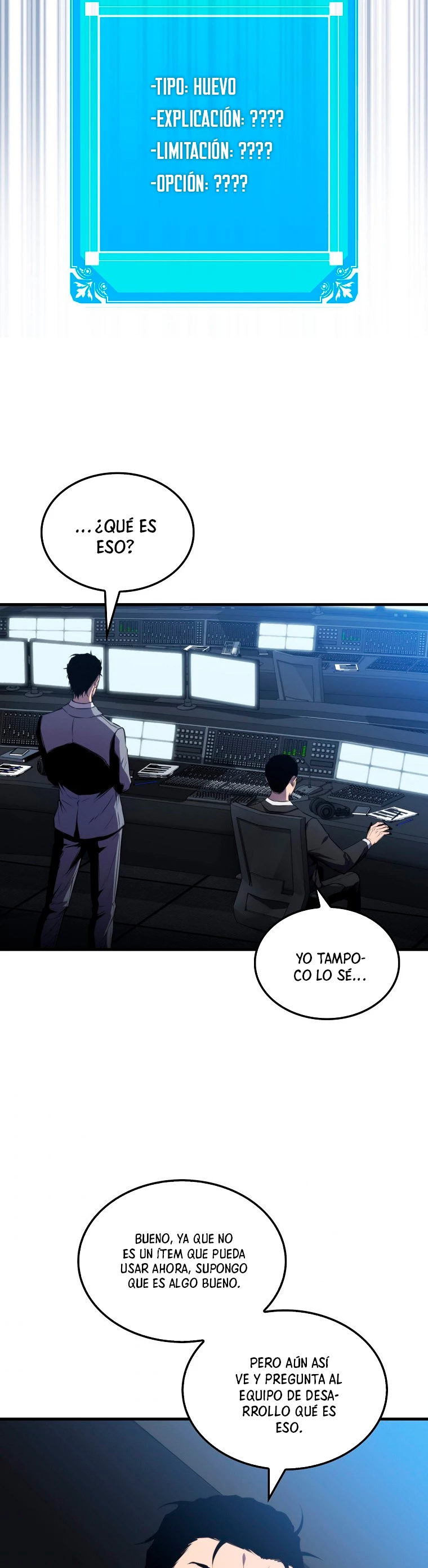 Ranker Dormido capítulo 7 página 20