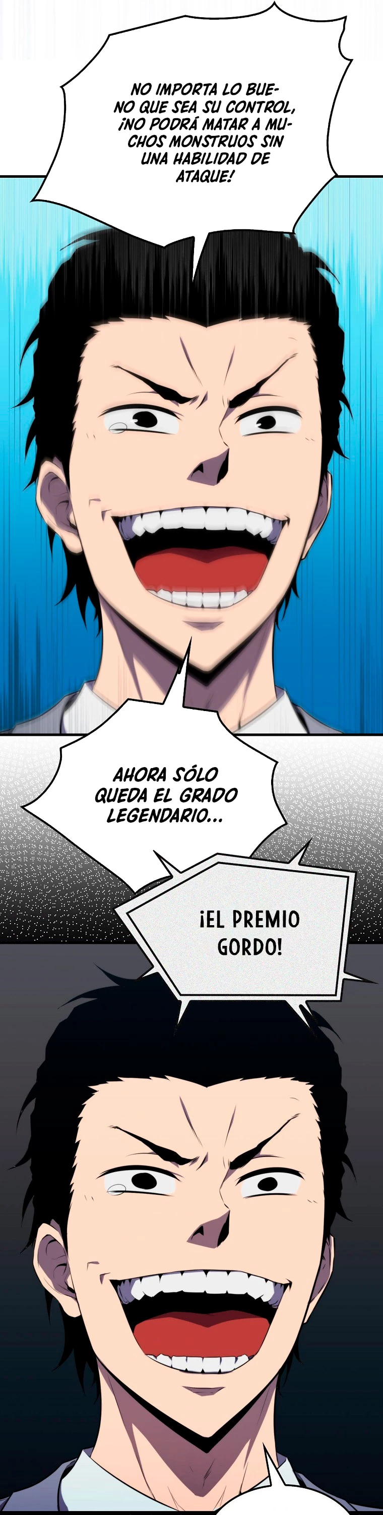 Ranker Dormido capítulo 7 página 24