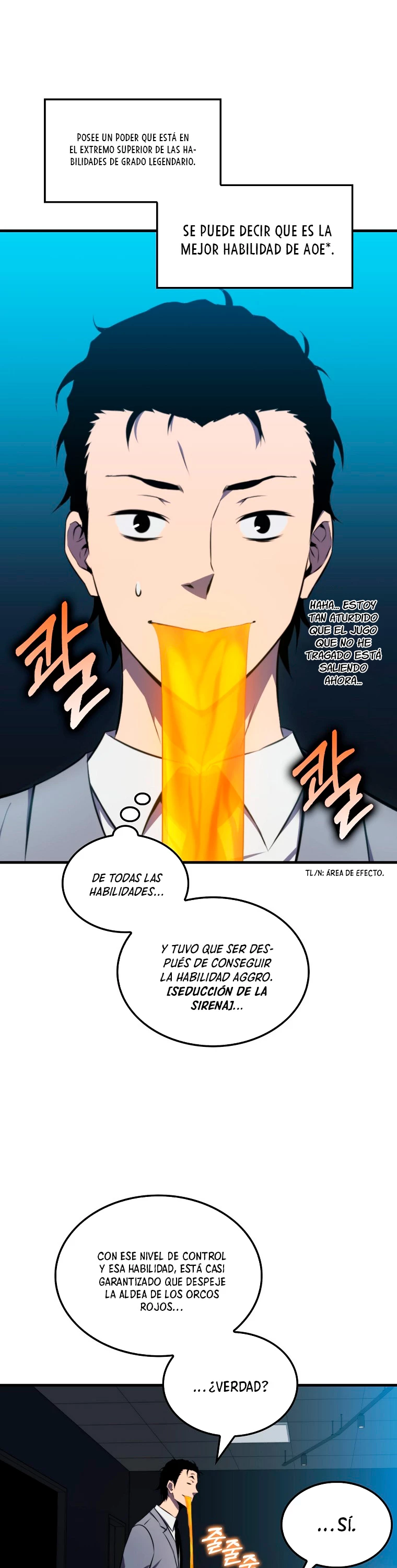 Ranker Dormido capítulo 7 página 26