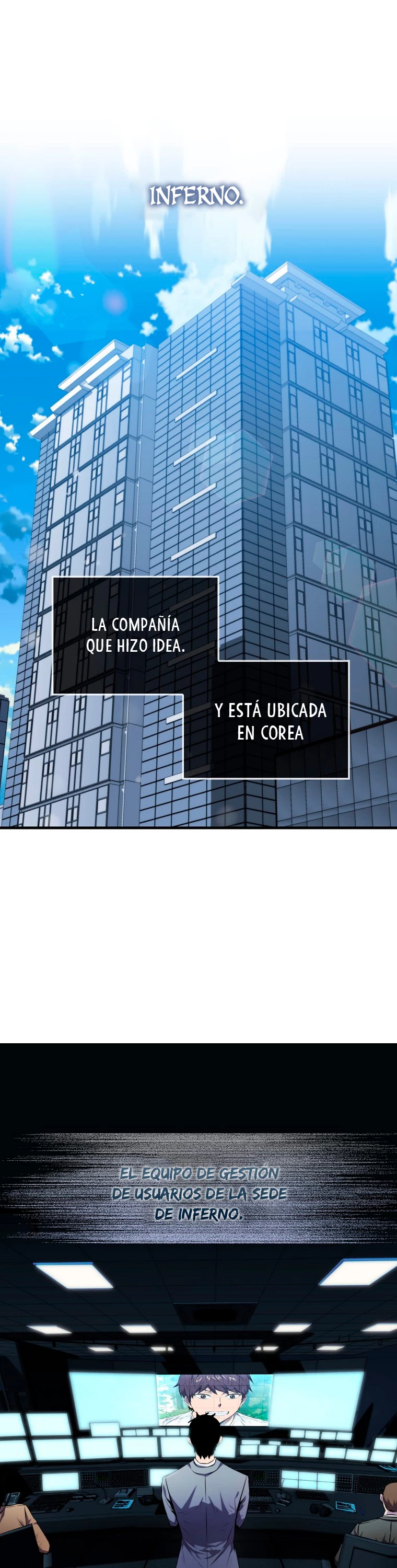 Ranker Dormido capítulo 7 página 3