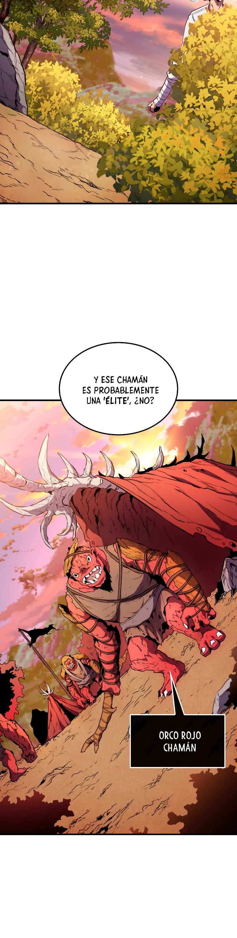 Ranker Dormido capítulo 7 página 37