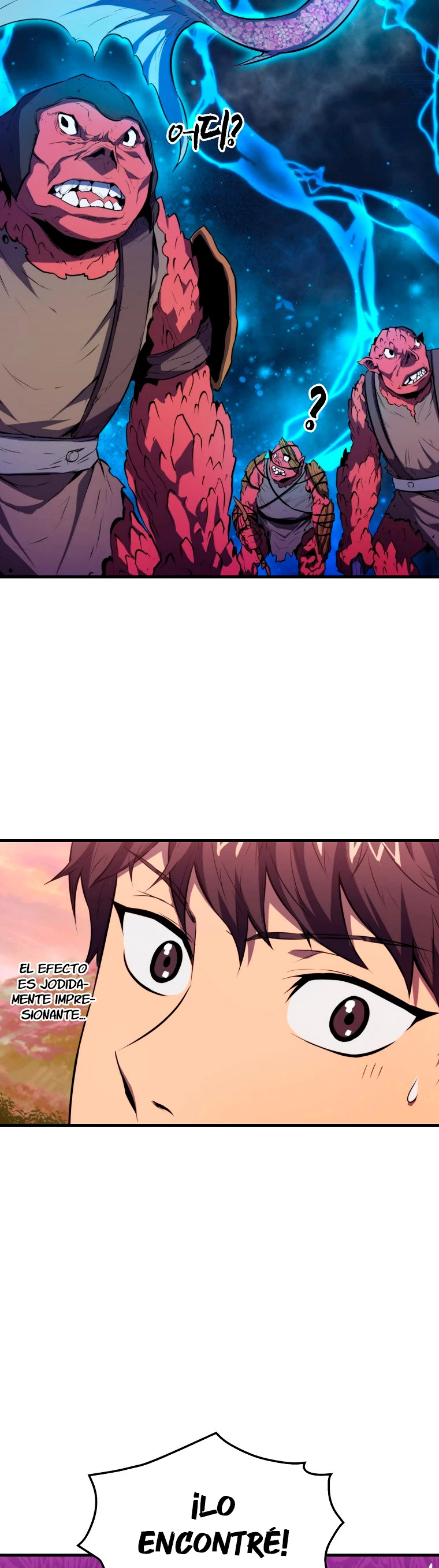 Ranker Dormido capítulo 7 página 42