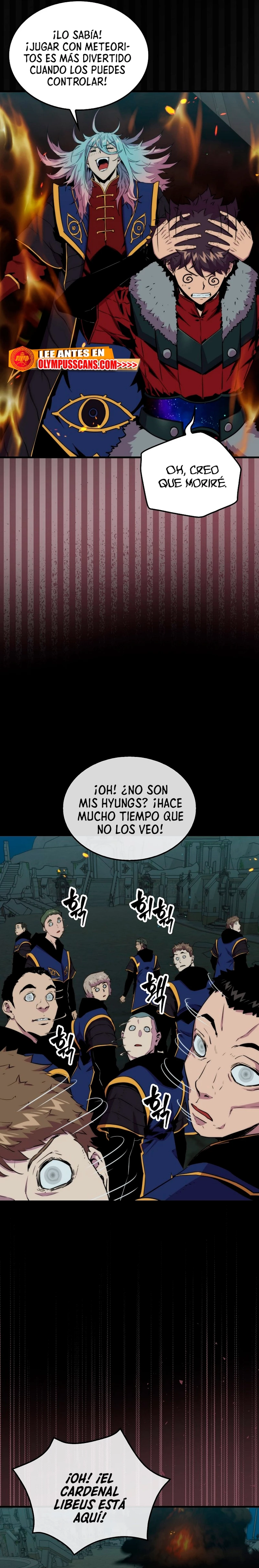 Ranker Dormido capítulo 70 página 16