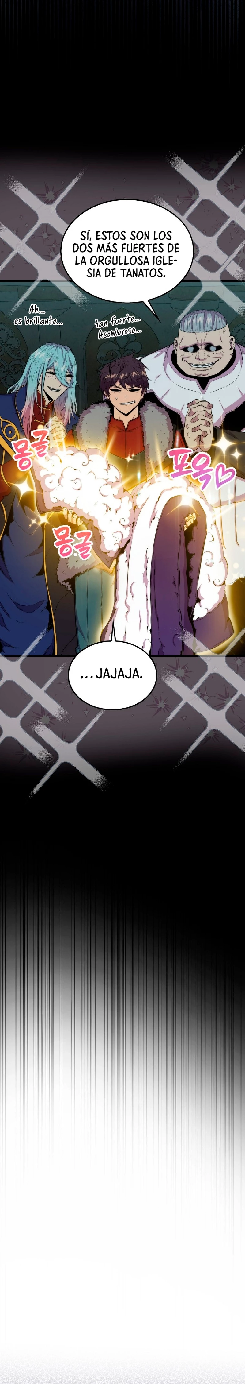 Ranker Dormido capítulo 70 página 25