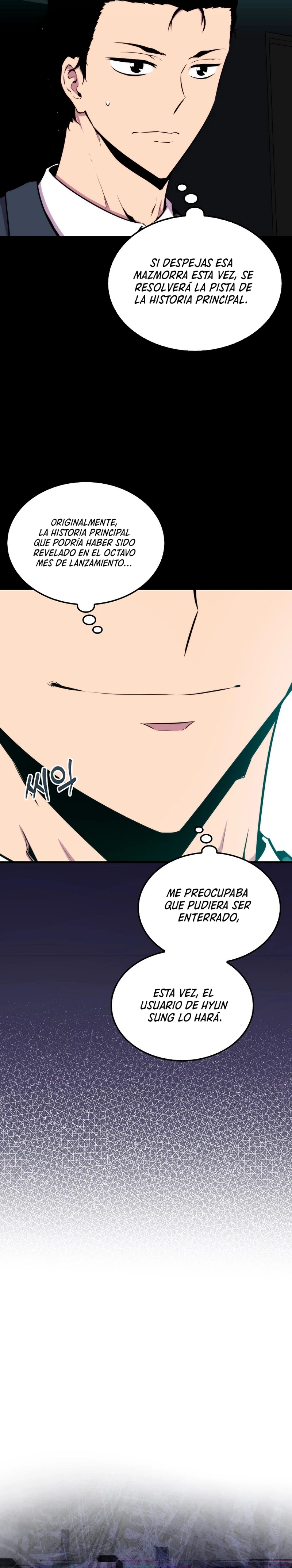 Ranker Dormido capítulo 70 página 27
