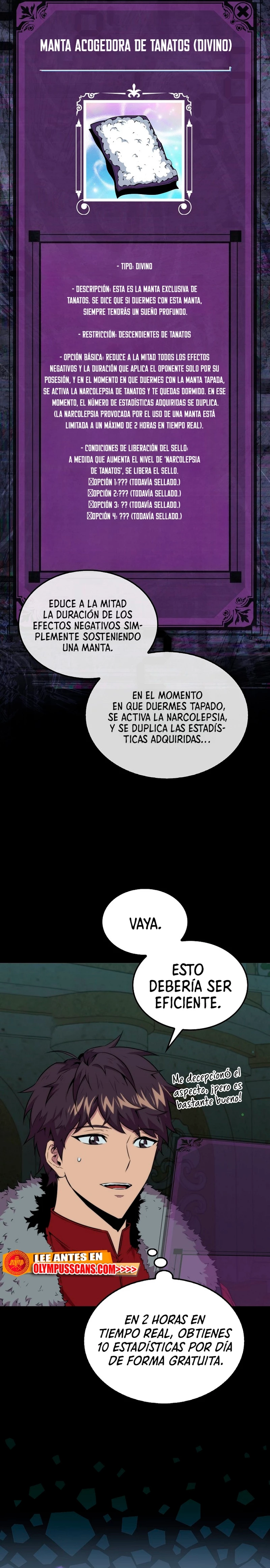 Ranker Dormido capítulo 70 página 29