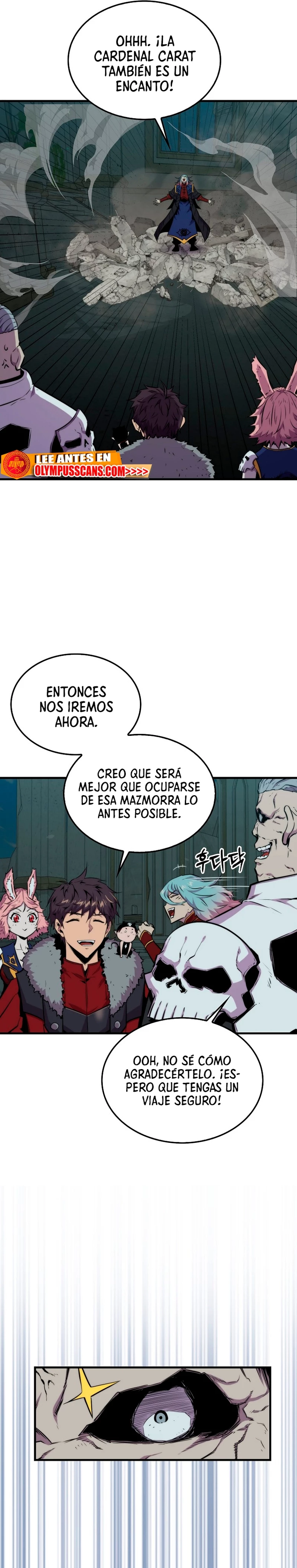 Ranker Dormido capítulo 71 página 10