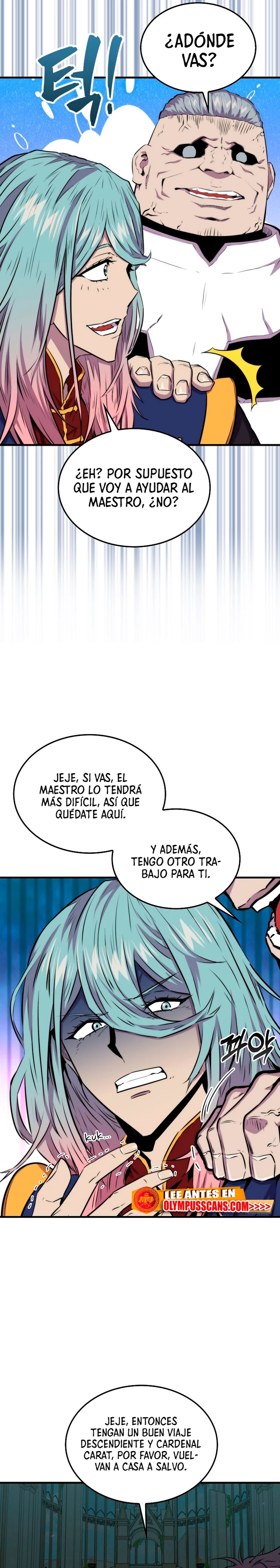 Ranker Dormido capítulo 71 página 11