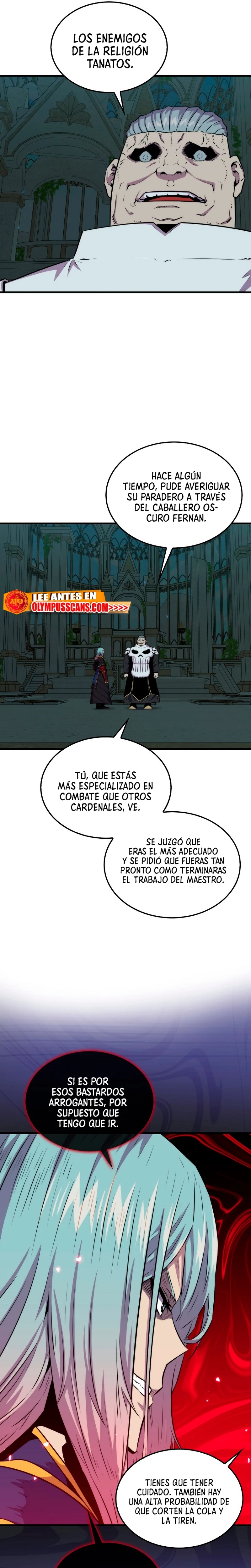 Ranker Dormido capítulo 71 página 13