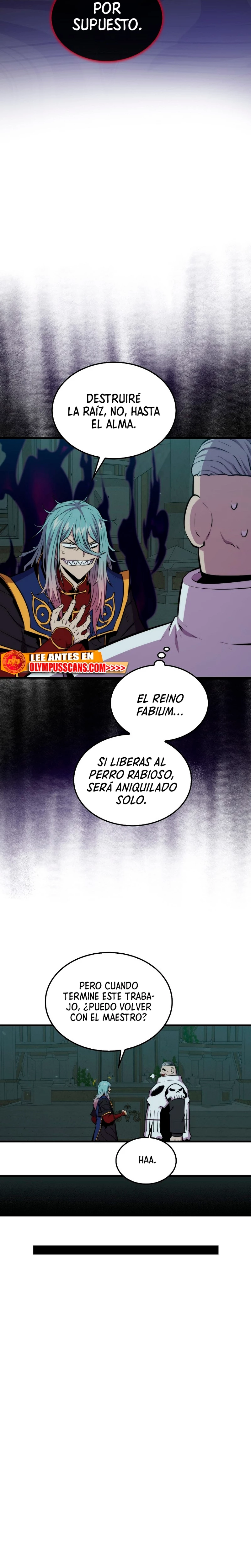 Ranker Dormido capítulo 71 página 14