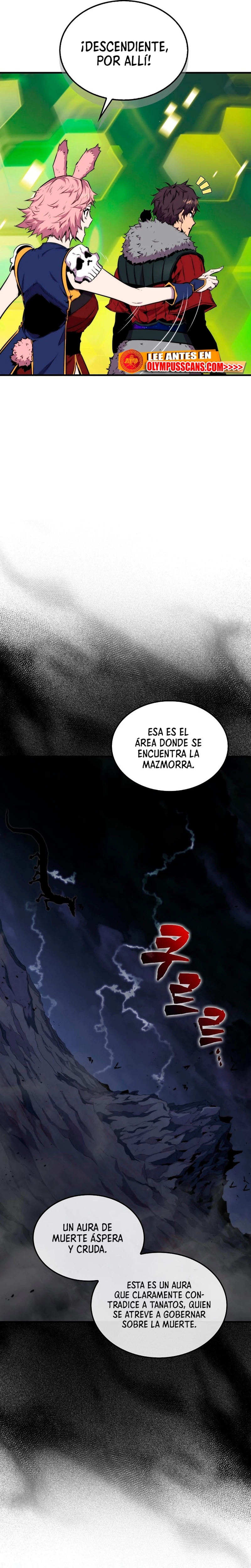 Ranker Dormido capítulo 71 página 17
