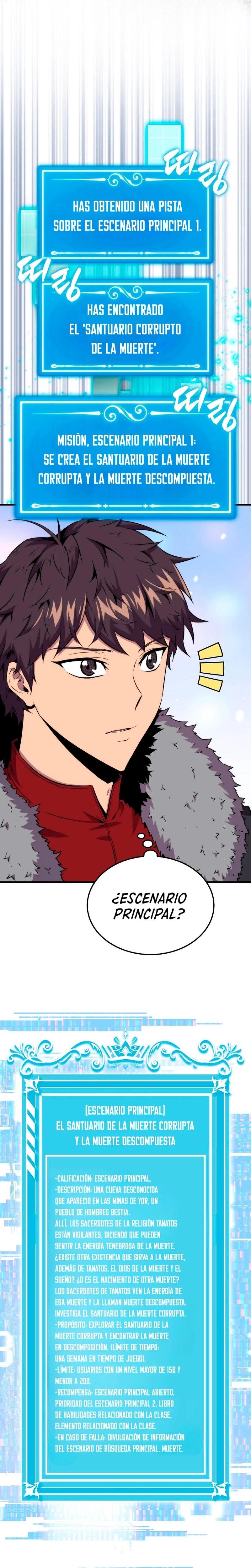 Ranker Dormido capítulo 71 página 18
