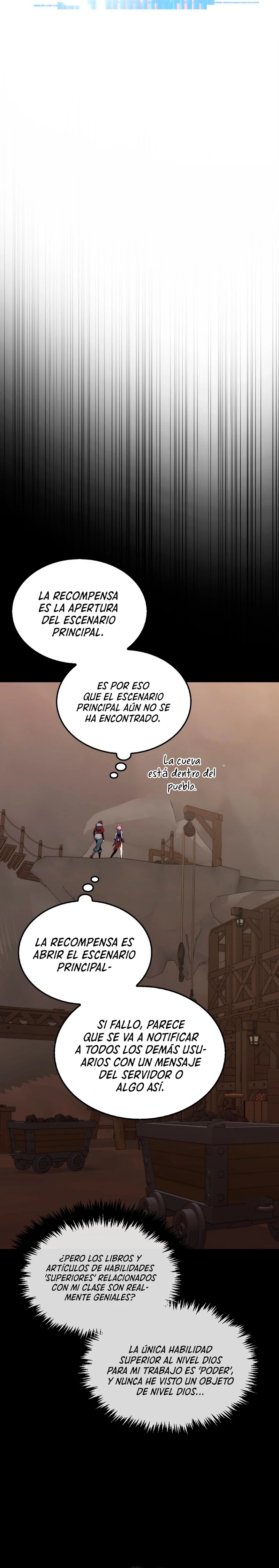 Ranker Dormido capítulo 71 página 19